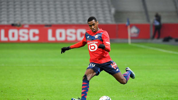 Isaac Lihadji